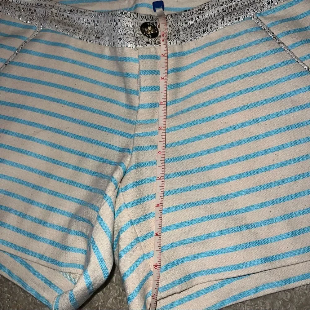 Lilly Pulitzer shorts NWOT size 00